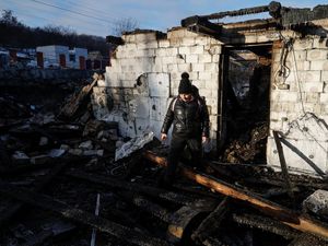 Rusia Bombardir Ukraina, Tembakkan 33 Rudal dalam 24 Jam ke Kota Kherson