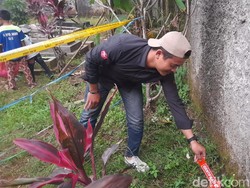 Heboh Warga Bojonggede Bogor Temukan Benda Mirip Granat