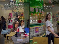 Pelanggan Ini Beri Rating Kegalakan Para Pramusaji Karens Diner Jakarta