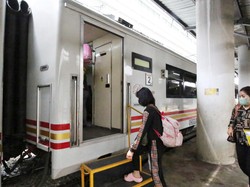 KA Sribilah Premium Akan Beroperasi Selama Nataru