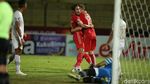 Comeback Persija Kalahkan Dewa United 3-2