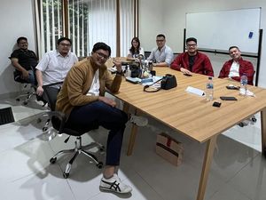 Respons PSI Kadernya Kumpul Bareng Tsamara-Rian Ernest Usai Keluar Partai