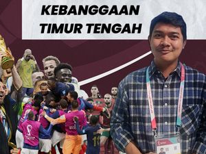 Catatan Si Pai di Piala Dunia 2022 Qatar Catatan Si Pai di Piala Dunia 2022 Qatar