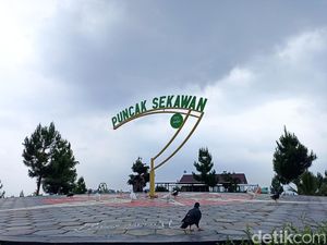 Indahnya Puncak Sekawan, Wisata Alam Unggulan di Blitar Manjakan Mata Indahnya Puncak Sekawan, Wisata Alam Unggulan di Blitar Manjakan Mata