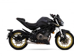 Motor Naked Bike 400 cc Merek China, Harga Rp 95 Jutaan