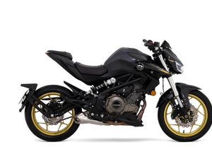 Motor Naked Bike 400 cc Merek China, Harga Rp 95 Jutaan Motor Naked Bike 400 cc Merek China, Harga Rp 95 Jutaan