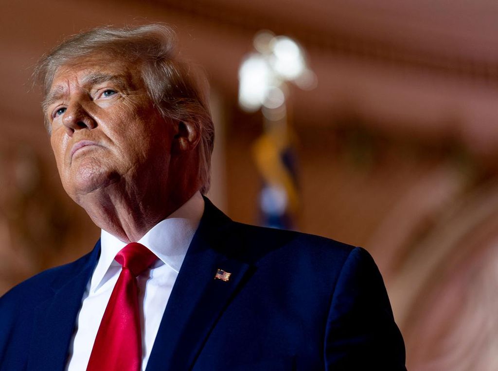 Gugat Hillary Clinton, Donald Trump Dihukum Bayar Rp 15 M! Gugat Hillary Clinton, Donald Trump Dihukum Bayar Rp 15 M!