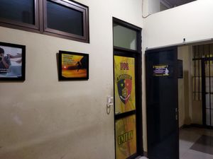 Sempat Absen, Anggota DPRD Pandeglang Tersangka Cabul Penuhi Panggilan Polisi Sempat Absen, Anggota DPRD Pandeglang Tersangka Cabul Penuhi Panggilan Polisi