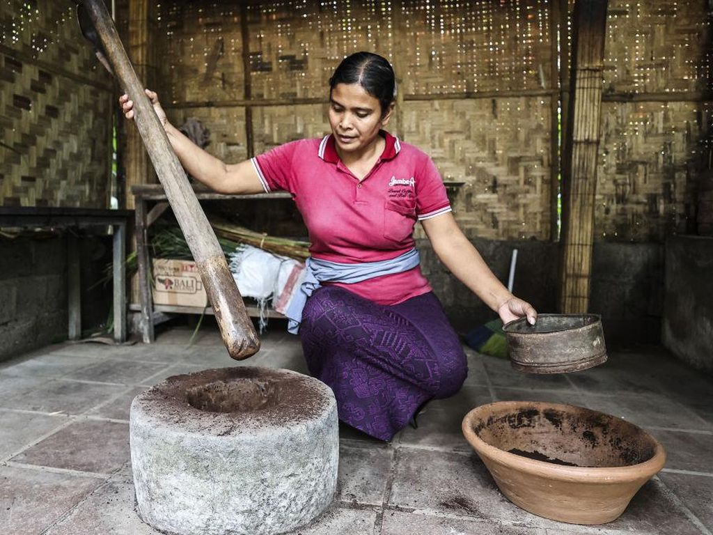 Salah Satu Kopi Termahal, Begini Proses Pembuatan Kopi Luwak di Bali