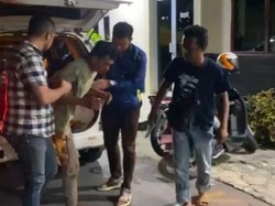 Polisi Tembak 2 Jambret Usai Gasak HP Turis Korea di Pekanbaru