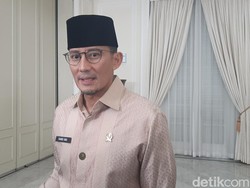 Kala Sandiaga Uno Ngaku Patuh Prabowo di Tengah Isu Loncat ke PPP