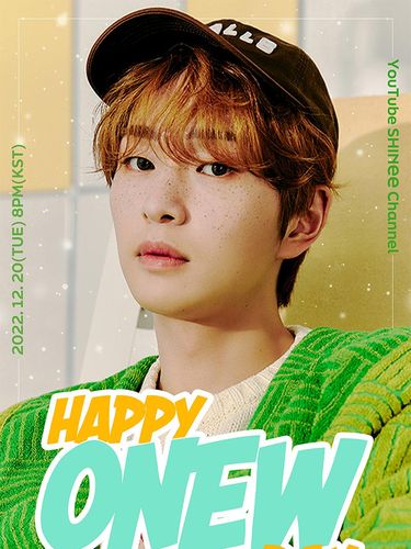 Sapa Fans, Onew SHINee Akan Live Sore Ini
