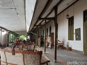 Dugaan Pencurian di Keraton Solo Belum Dilaporkan ke Polisi Dugaan Pencurian di Keraton Solo Belum Dilaporkan ke Polisi