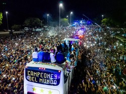 Timnas Argentina akan Lawan Indonesia di Jakarta Juni Mendatang!