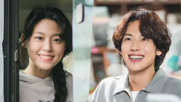 Seolhyun dan Im Si Wan di Summer Strike