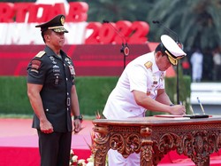 Intip Garasi Jenderal Andika Perkasa yang Bakal Pensiun: 2 Mobil Senilai Rp 2,6 M