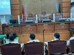 Perilaku Sambo dan Anak Buah Bikin Hakim Bertanya-tanya