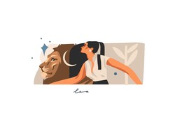 Ramalan Zodiak Hari Ini 23 Januari 2025, Saatnya Leo Hidup Lebih Sehat!