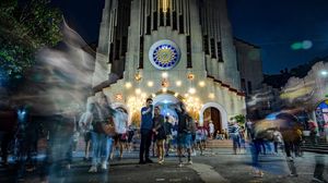 Mengenal Simbang Gabi, Tradisi Misa Sebelum Fajar di Filipina