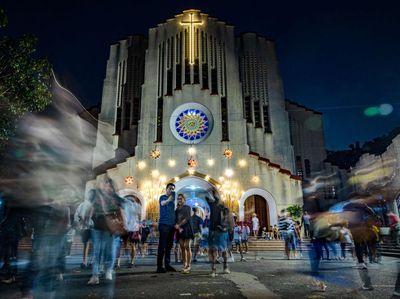 Mengenal Simbang Gabi, Tradisi Misa Sebelum Fajar di Filipina