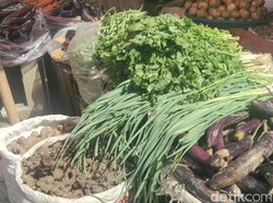 Wow! Harga Sayur di Labuhanbatu Naik 4 Kali Lipat Jelang Nataru