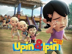Viral Ajakan Stop Nonton Upin Ipin, Ini Nama Lengkap 11 Karakternya
