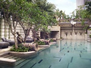 Libur Nataru, Yuk Coba Staycation-Kulineran di The St. Regis Jakarta!