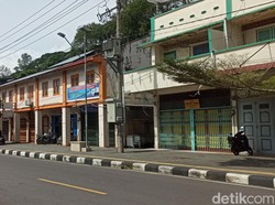 Mengenal Budaya Eh Leuho di Sabang, Toko Tutup Siang Hari-Jalanan Sepi