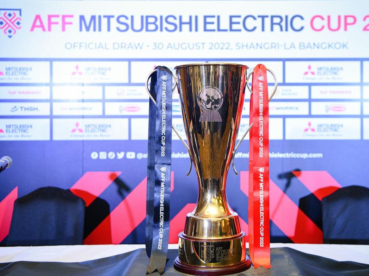 Hasil Piala AFF 2024: Malaysia diimbangi Kamboja 2-2. (Foto: SOPA Images/LightRocket via Gett/SOPA Images)