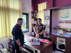 Tersangka Korupsi di Sabang Kembalikan Kerugian Negara Rp 300 Juta