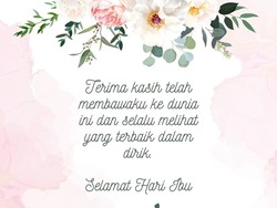 50 Inspirasi Ucapan Hari Ibu yang Menyentuh Hati Lengkap Dalam Bahasa Inggris