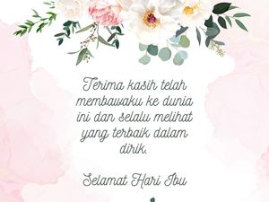 50 Inspirasi Ucapan Hari Ibu yang Menyentuh Hati Lengkap Dalam Bahasa Inggris 50 Inspirasi Ucapan Hari Ibu yang Menyentuh Hati Lengkap Dalam Bahasa Inggris