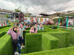 Rekomendasi Destinasi Wisata Keluarga buat Libur Nataru di Tasikmalaya