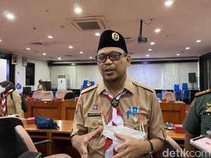 Wawalkot Depok Harap Ortu Siswa PAUD-TK-SD Antar Anak di Hari Pertama Sekolah