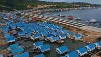 Horee... Warga Pesisir Toronipa Dapat Rumah dan Jalan Penghubung Baru