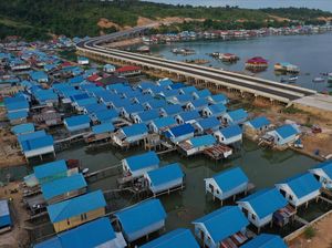 Horee... Warga Pesisir Toronipa Dapat Rumah dan Jalan Penghubung Baru Horee... Warga Pesisir Toronipa Dapat Rumah dan Jalan Penghubung Baru