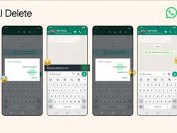 WhatsApp Rilis Fitur Accidental Delete, Bisa Kembalikan Pesan Terhapus