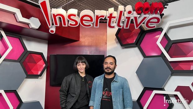 Widika Sidmore dan Marthino Lio