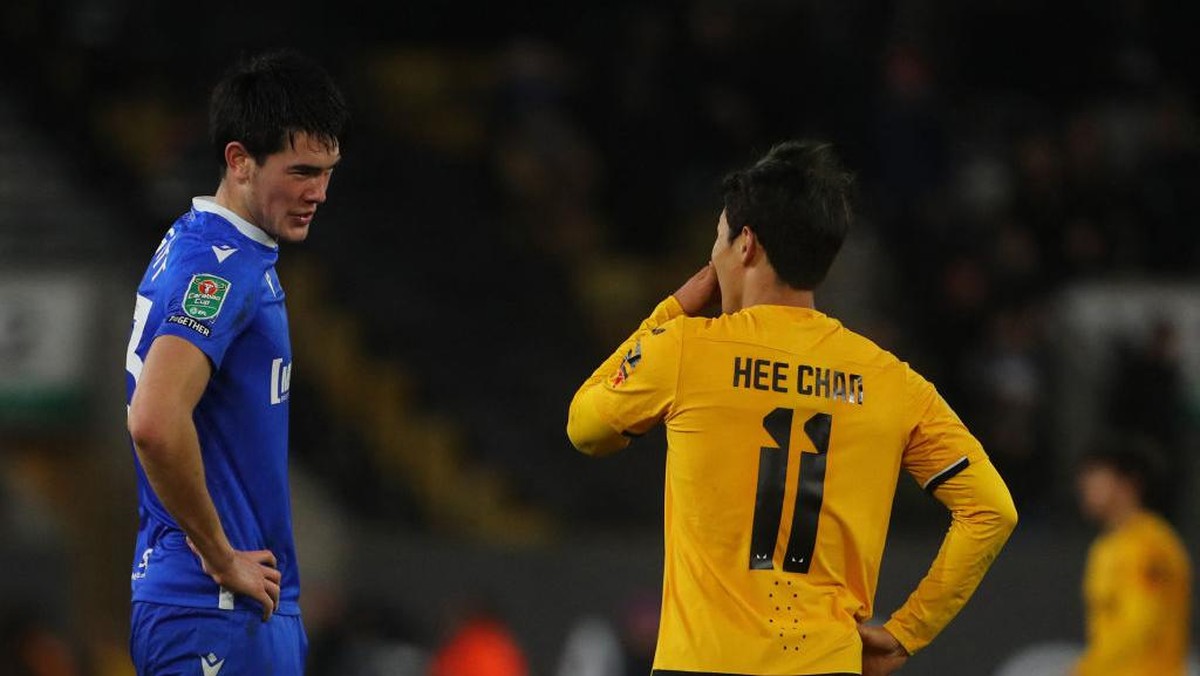 Foto: AFP via Getty Images/GEOFF CADDICK
