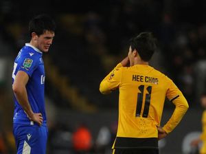 Aksi Baggott Lawan Wolves: Bikin 10 Sapuan, Redam Diego Costa