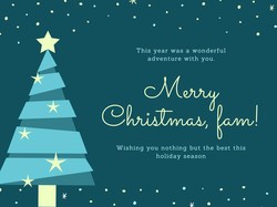 50 Ucapan Hari Natal 2025 Bahasa Inggris Singkat-Panjang Beserta Artinya