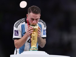 Bersinar Bersama Argentina, Mac Allister Diburu Klub-klub Top