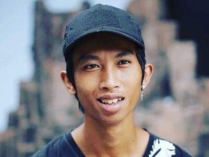 Perjuangan Eks Asisten Panji Bertahan Hidup Usai Dipatuk King Kobra Perjuangan Eks Asisten Panji Bertahan Hidup Usai Dipatuk King Kobra