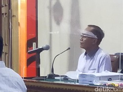 Andi Sebut Ada 3 Orang Ditangkap Kasus Suap Unila Tapi Tak Tersangka