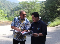 Erick Thohir Puji Andre Rosiade yang Selalu Ngotot Perjuangkan Sumbar