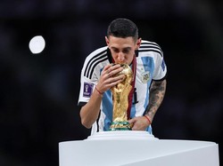 Angel Di Maria Ternyata Sudah Yakin Juara Piala Dunia, Ini Buktinya!