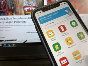 Aparat Keamanan Manfaatkan Aplikasi COVID-19 untuk Perluas Pengawasan