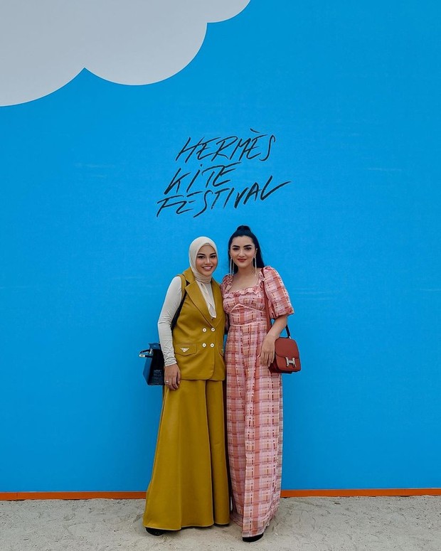 Aurel Hermansyah dan Ashanty/Sumber: IG @ashanty_ash