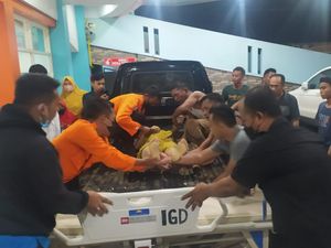 Ibu dan Anak Korban Banjir Bandang di Tuban Ditemukan Meninggal