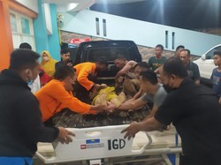 Ibu dan Anak Korban Banjir Bandang di Tuban Ditemukan Meninggal